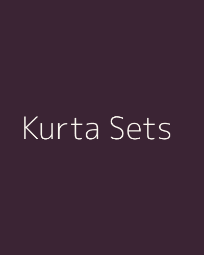 Kurta Sets