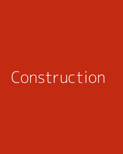 Template Website Kontraktor