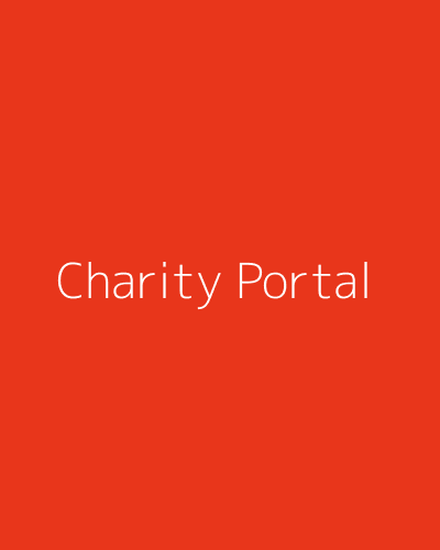 Template Website Yayasan Donasi