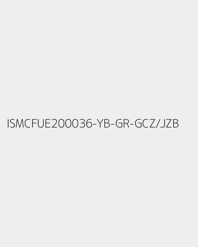 ISMCFUE200036-YB-GR-GCZ/JZB