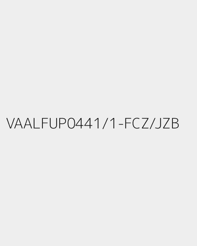VAALFUP0441/1-FCZ/JZB