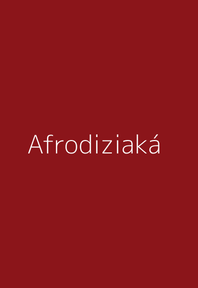 Obálka knihy Afrodiziaká v slovenskej kuchyni - Katarína Nádaská