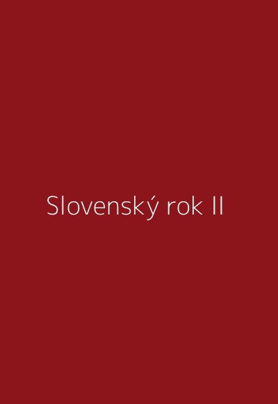 Obálka knihy Slovenský rok + Čím žila slovenská rodina Komplet