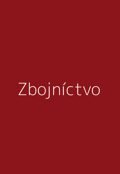 Obálka knihy O zbojníkoch a pokladoch - Katarína Nádaská