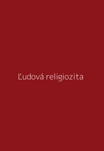 Obálka knihy Púte a sakrálne miesta Slovenska - Katarína Nádaská