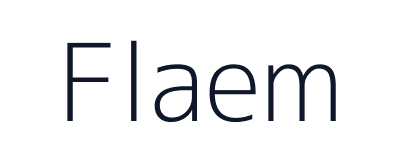 Flaem logo
