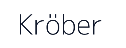 Kröber logo