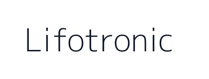 Lifotronic logo
