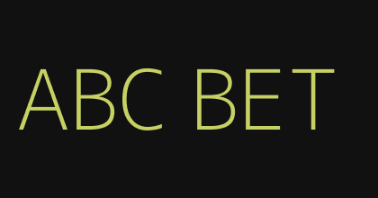 ABCBET