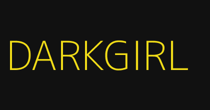 다크걸