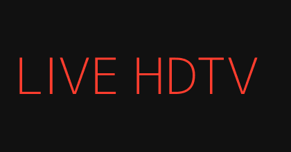 실시간 HDTV