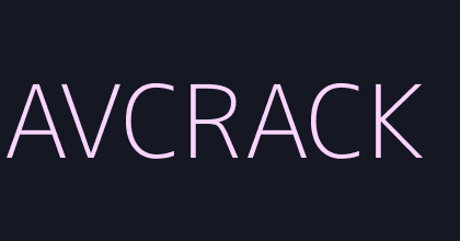 AV크랙