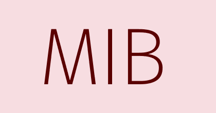 MIB(이쁜년먹자)