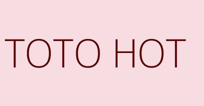 TOTOHOT