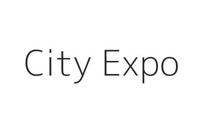 City Expo banner