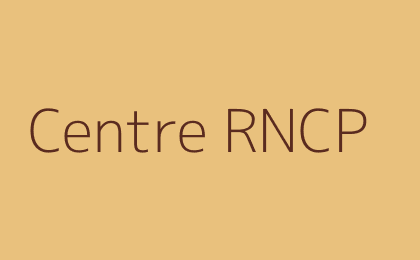 Centre RNCP