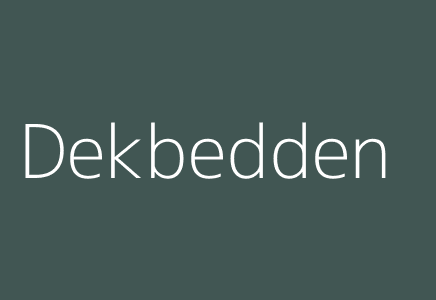 Dekbedden