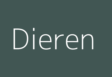 Dieren