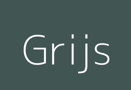 Grijs