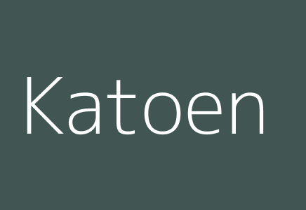 Katoen