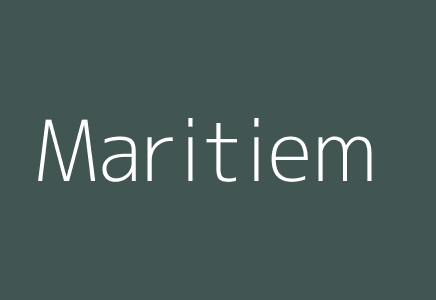 Maritiem