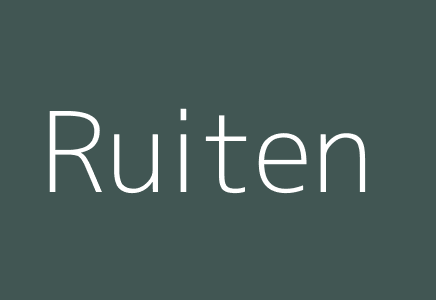 Ruiten