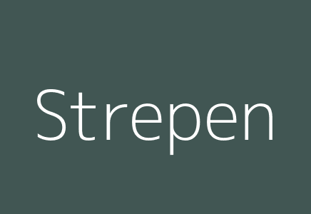 Strepen