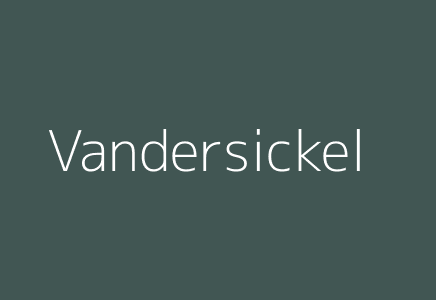 Vandersickel