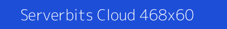 Serverbits banner 468x60