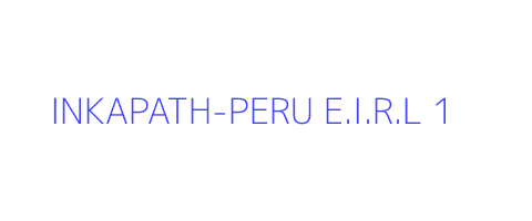 INKAPATH-PERU E.I.R.L 1