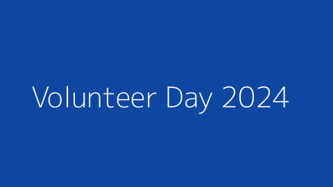 Volunteer Day