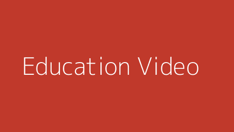 Education