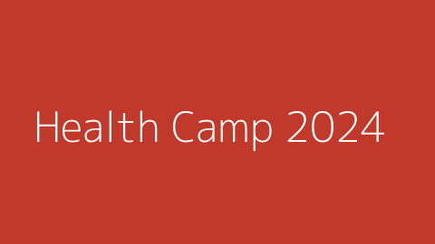 Health Camp 2024