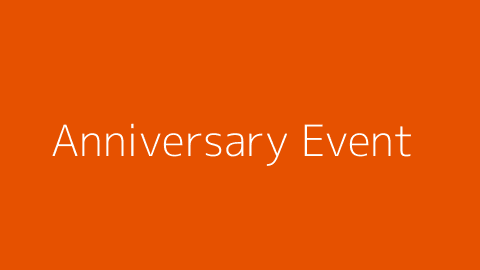 Anniversary