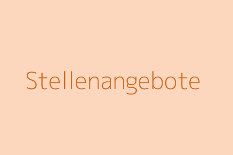Stellenangebote