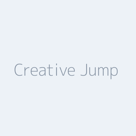 Creative Jump mascot