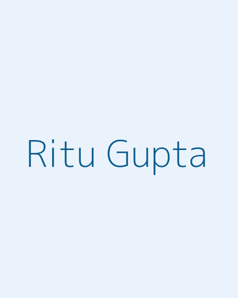 Ritu Gupta - HR Business Partner