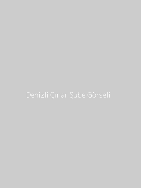 Çınar Şube