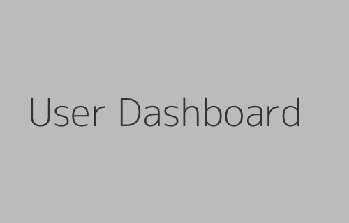 User Dashboard