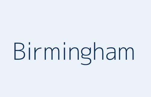 Birmingham