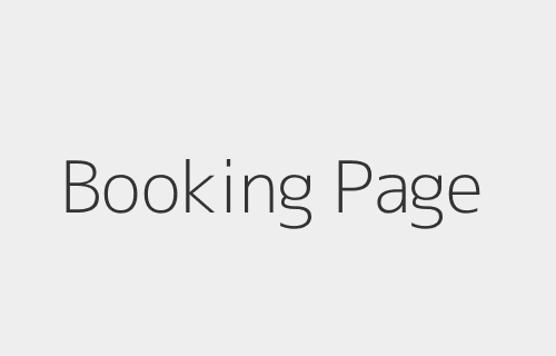 Booking Page