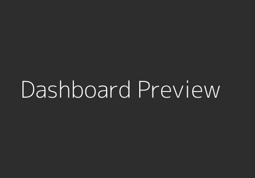Dashboard Preview