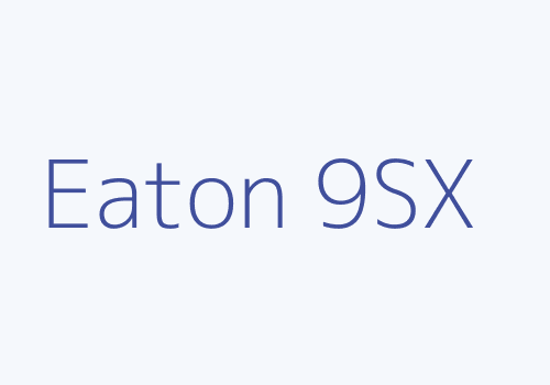 Nobreak Eaton 9SX