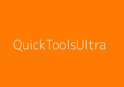 QuickToolsUltra online tools preview