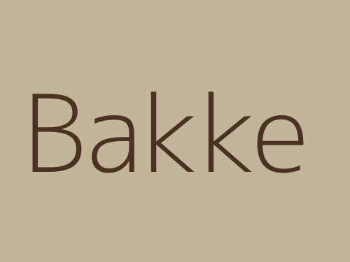 Madbakker og beholdere