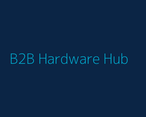 B2B Infrastructure