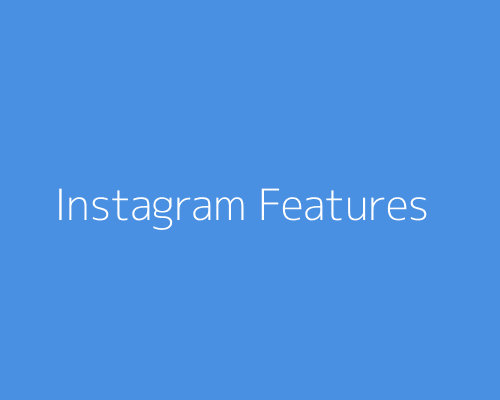 Instagram Automation Features