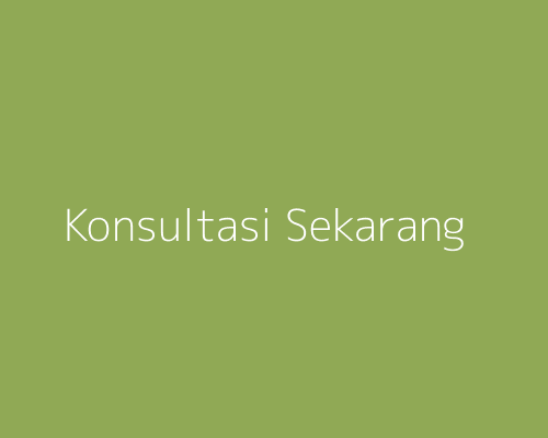 Konsultasi Terapi Penyakit Kronis