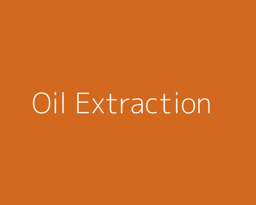 Oil Extraction