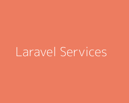 Laravel Services
